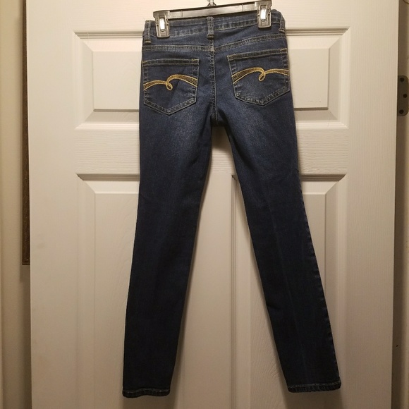 Kids Justice Jeans - Picture 2 of 2